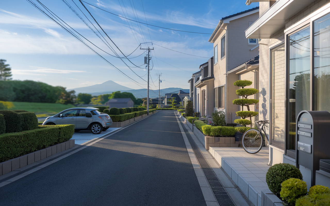 三島市でセカンドハウス購入を考えていますか？購入のコツや注意...の画像