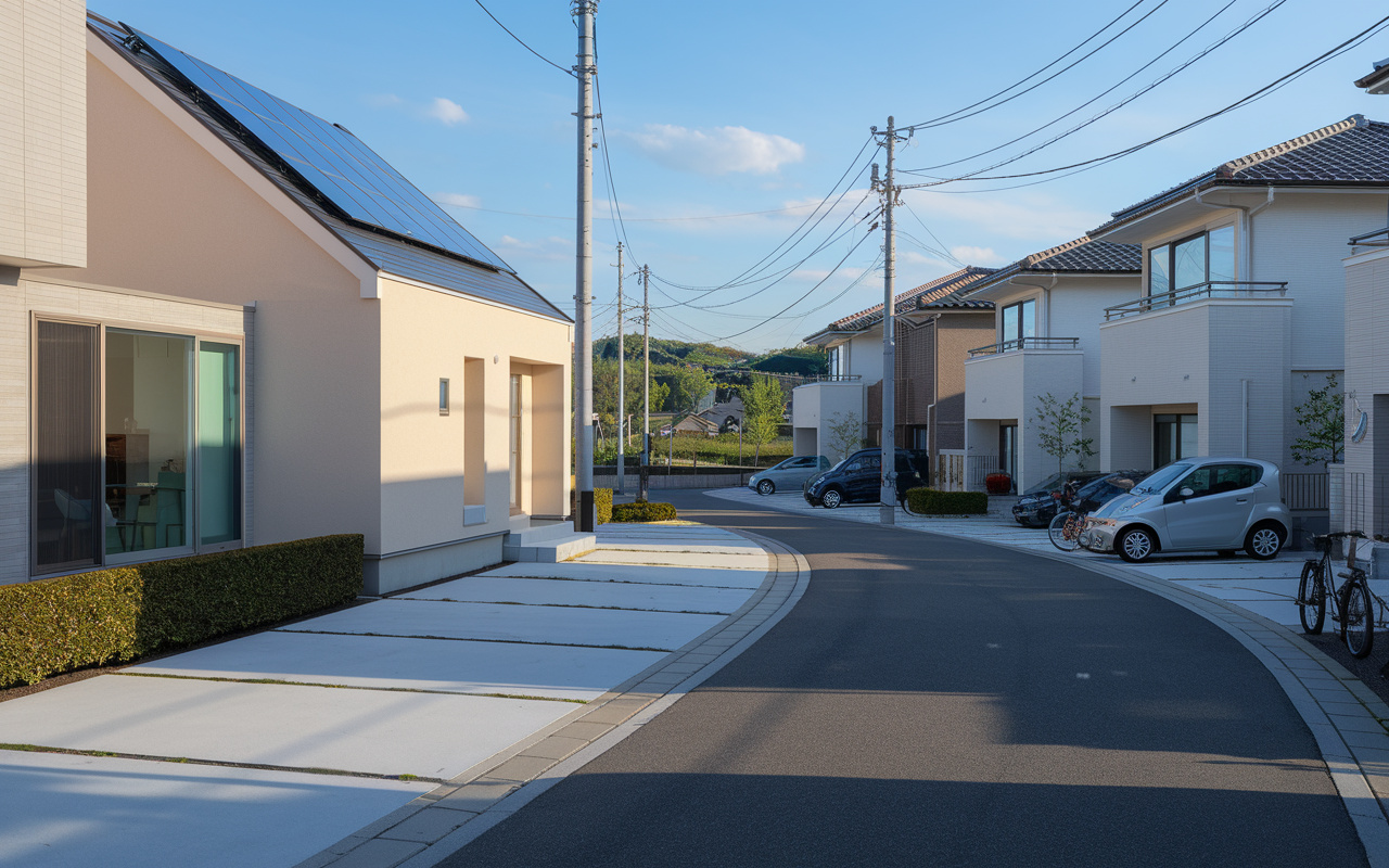 三島市で太陽光付き物件を探している方必見！メリットや購入時の...の画像