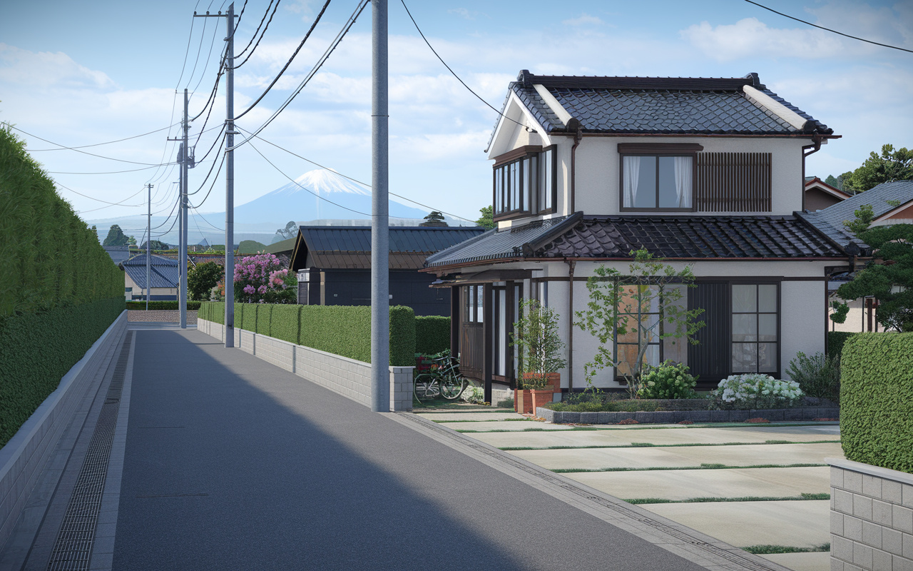 三島市で不動産購入を考えていますか　三島市ならではの土地活用...の画像