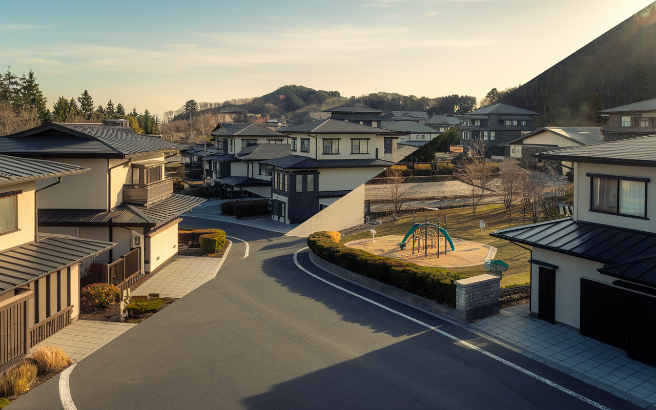 三島市で不動産購入を考える方必見！おすすめ時期と選び方を紹介...の画像