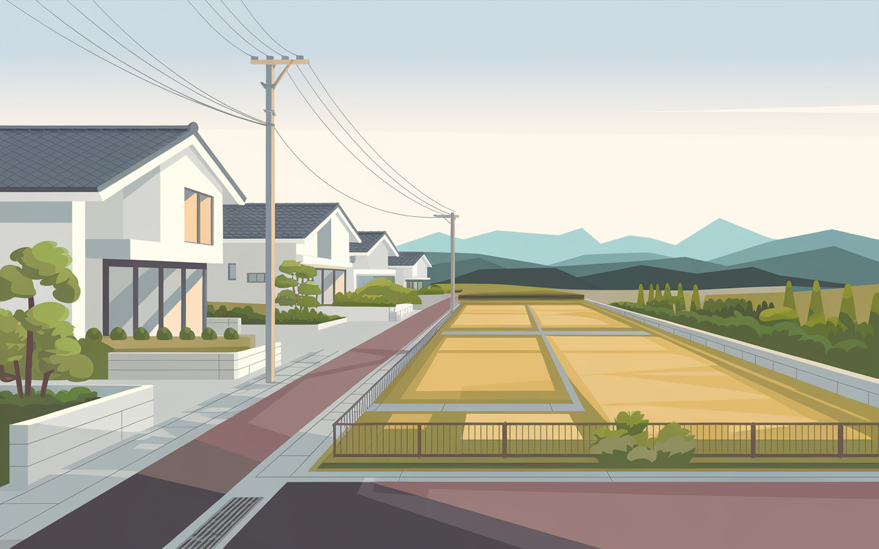 岡山県で土地選びに悩む方必見！コツや注意点を分かりやすく紹介...の画像