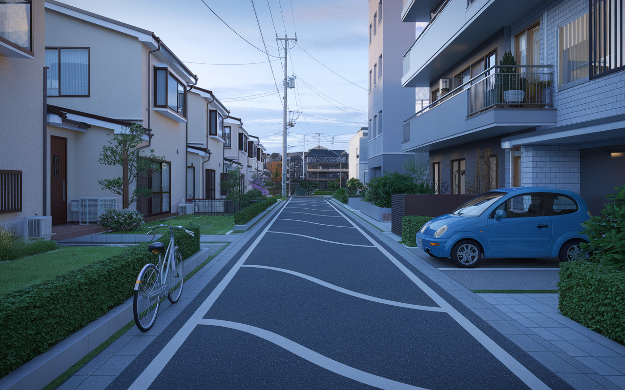 大東市の住みやすさを知りたい方へ！戸建てとマンションを比較し...の画像
