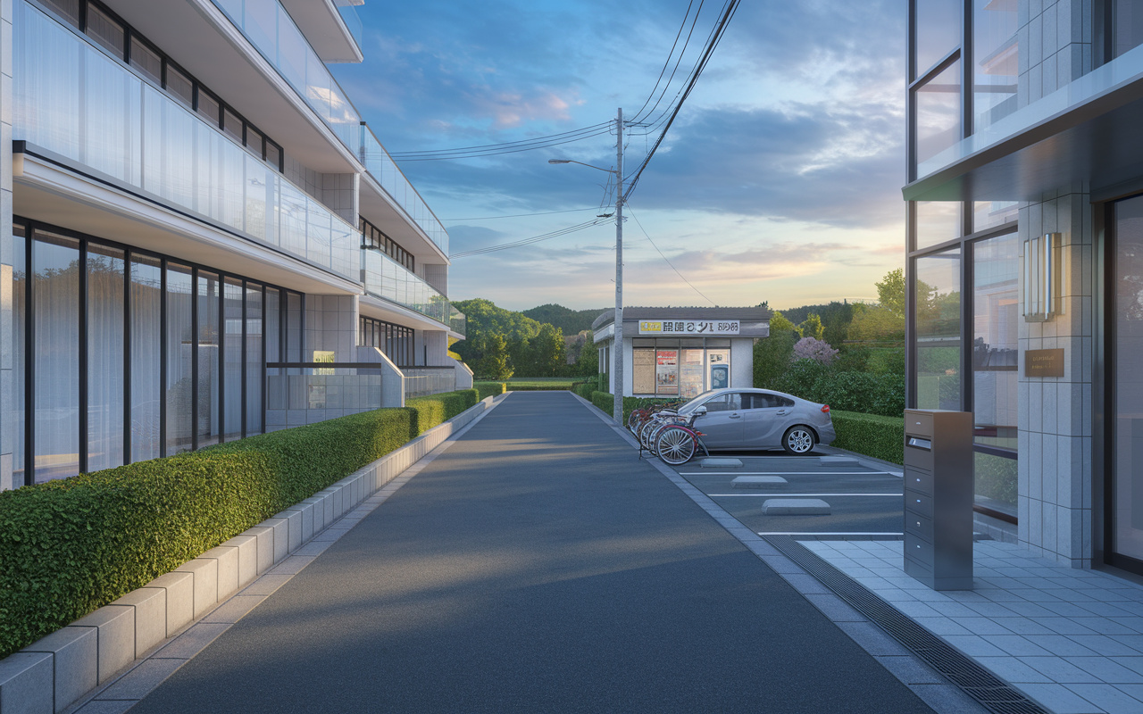 前橋市の築浅物件を賃貸で探すならどこが良い？選び方や暮らしや...の画像