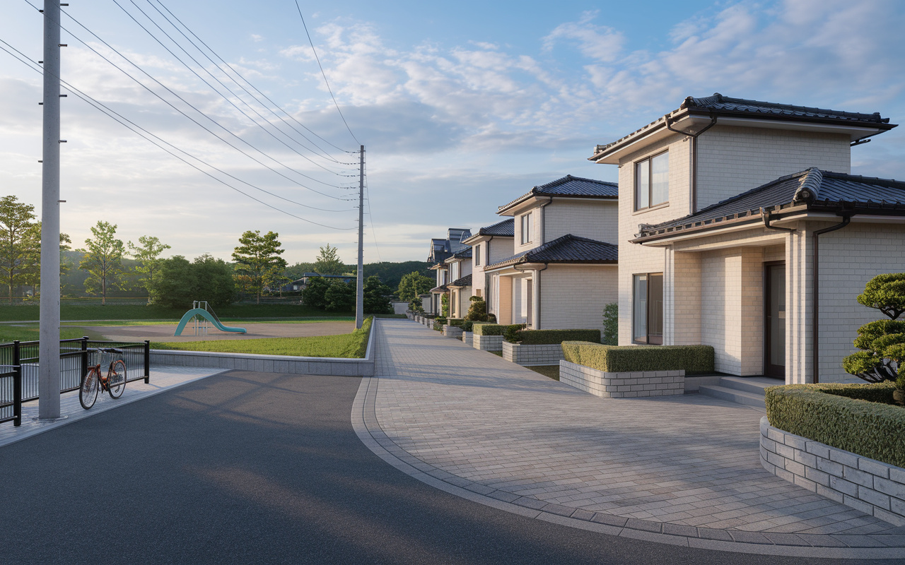 岡山県で家を建てる際の用途地域選び方は？住宅購入時の注意点も...の画像