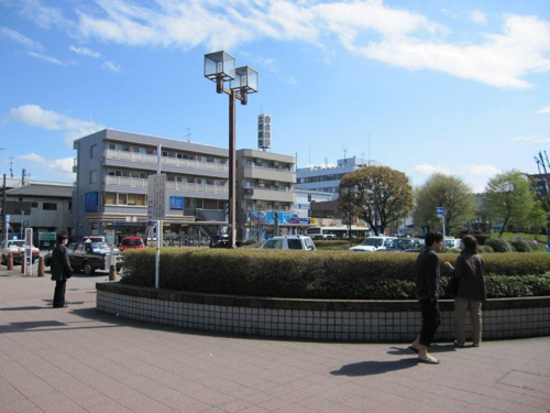 東武東上線　鶴ヶ島駅紹介の画像