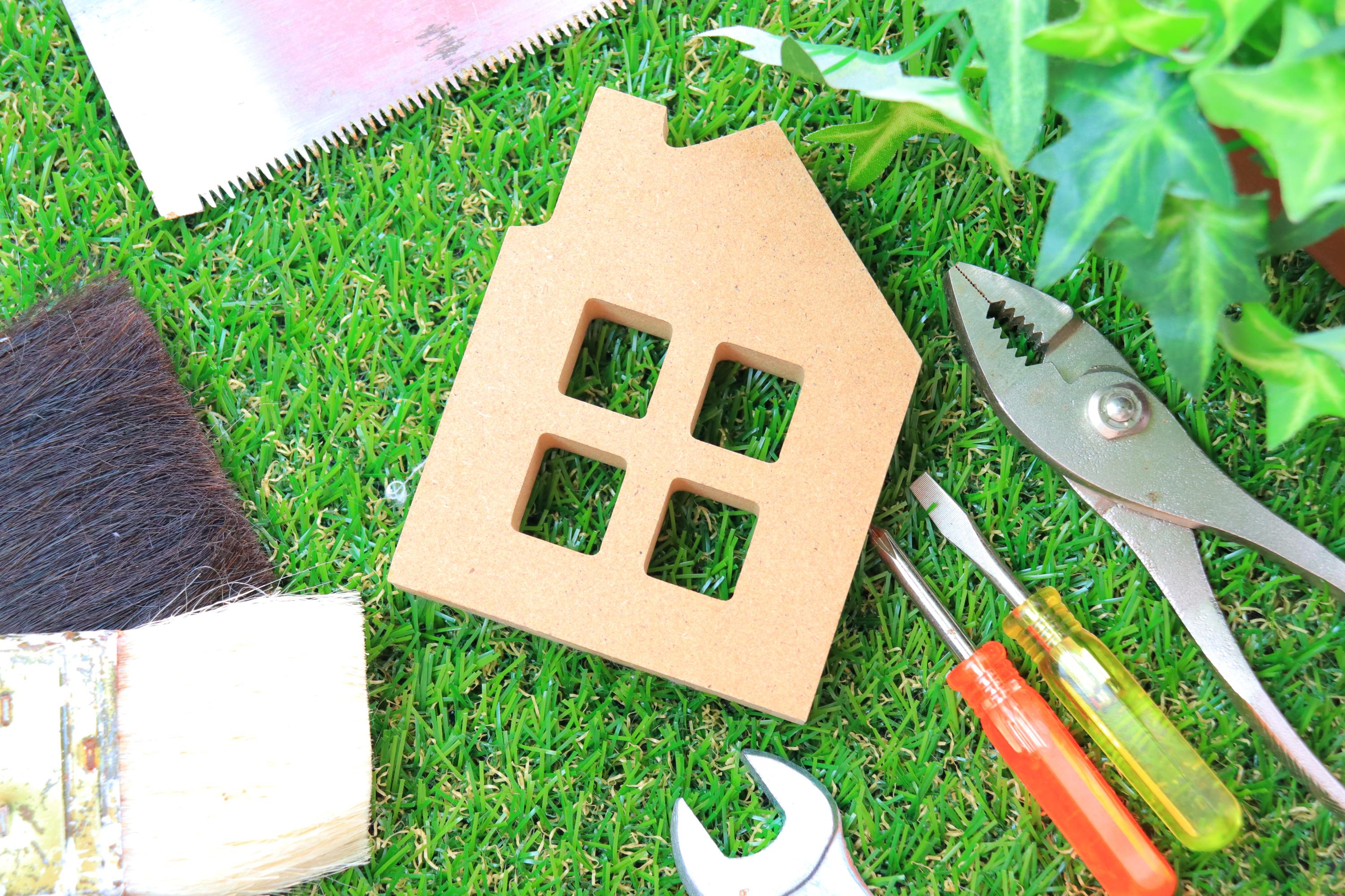 中古戸建×DIYで自分だけの家を作る楽しみの画像