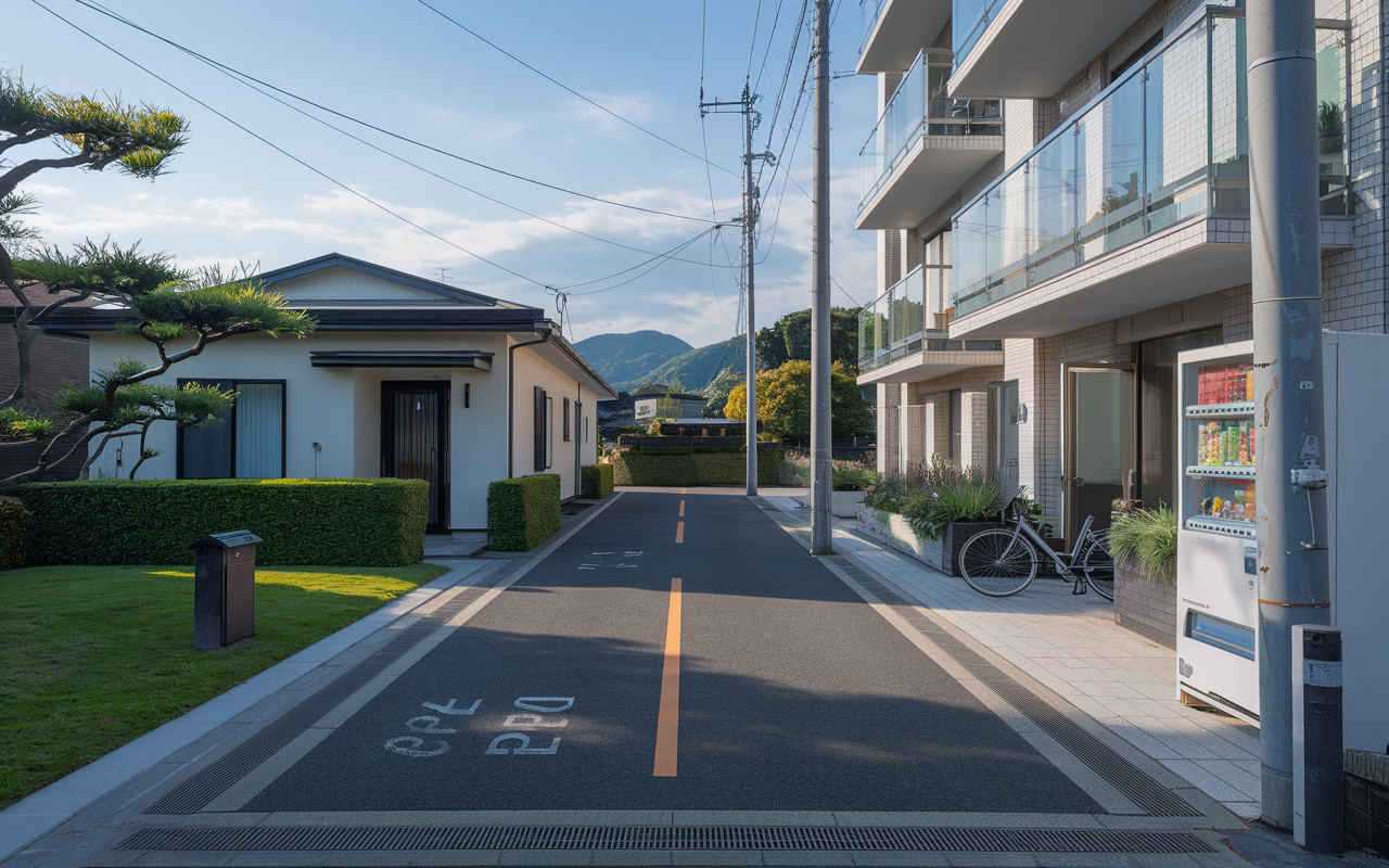 静岡市で戸建てとマンションどっちが得？資産やコストの違いも比...の画像