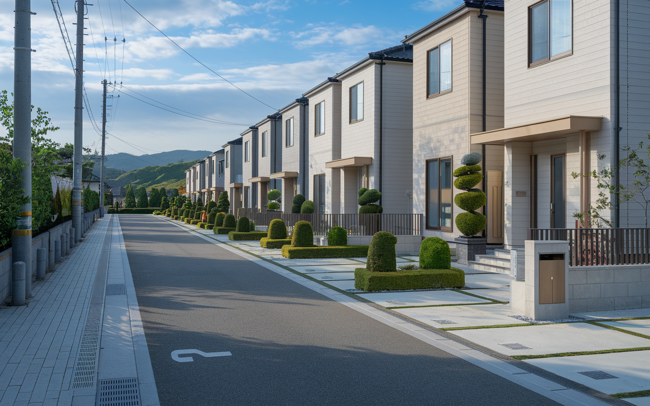 静岡市で建築条件付き土地を探すメリットは？デメリットや注意点...の画像