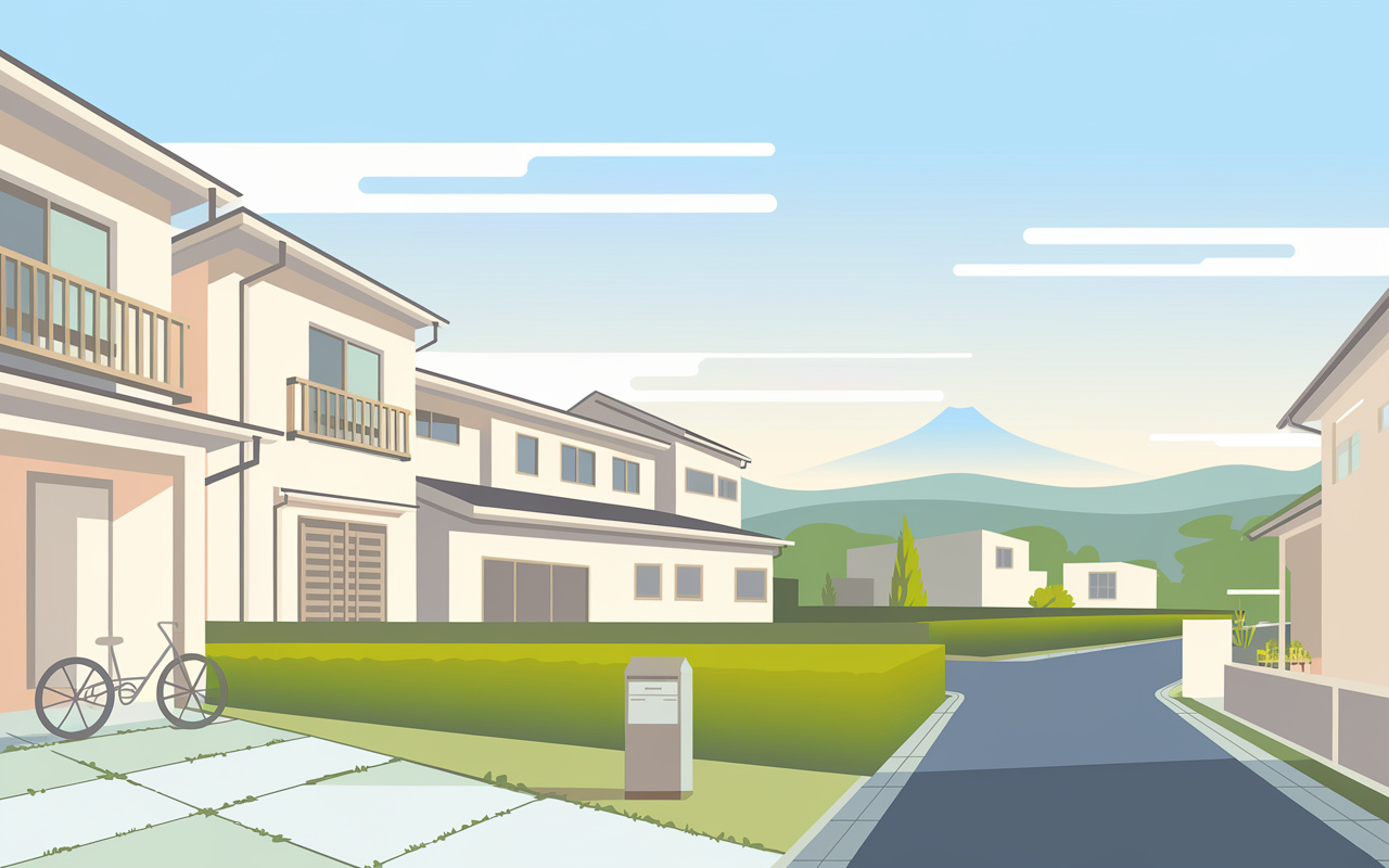 静岡市の人気の間取りと収納プラン例は？住まい選びの参考ポイン...の画像