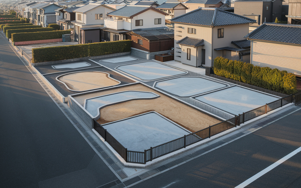 静岡市で土地の形状と価格の関係は？選び方と購入時の注意点をご...の画像