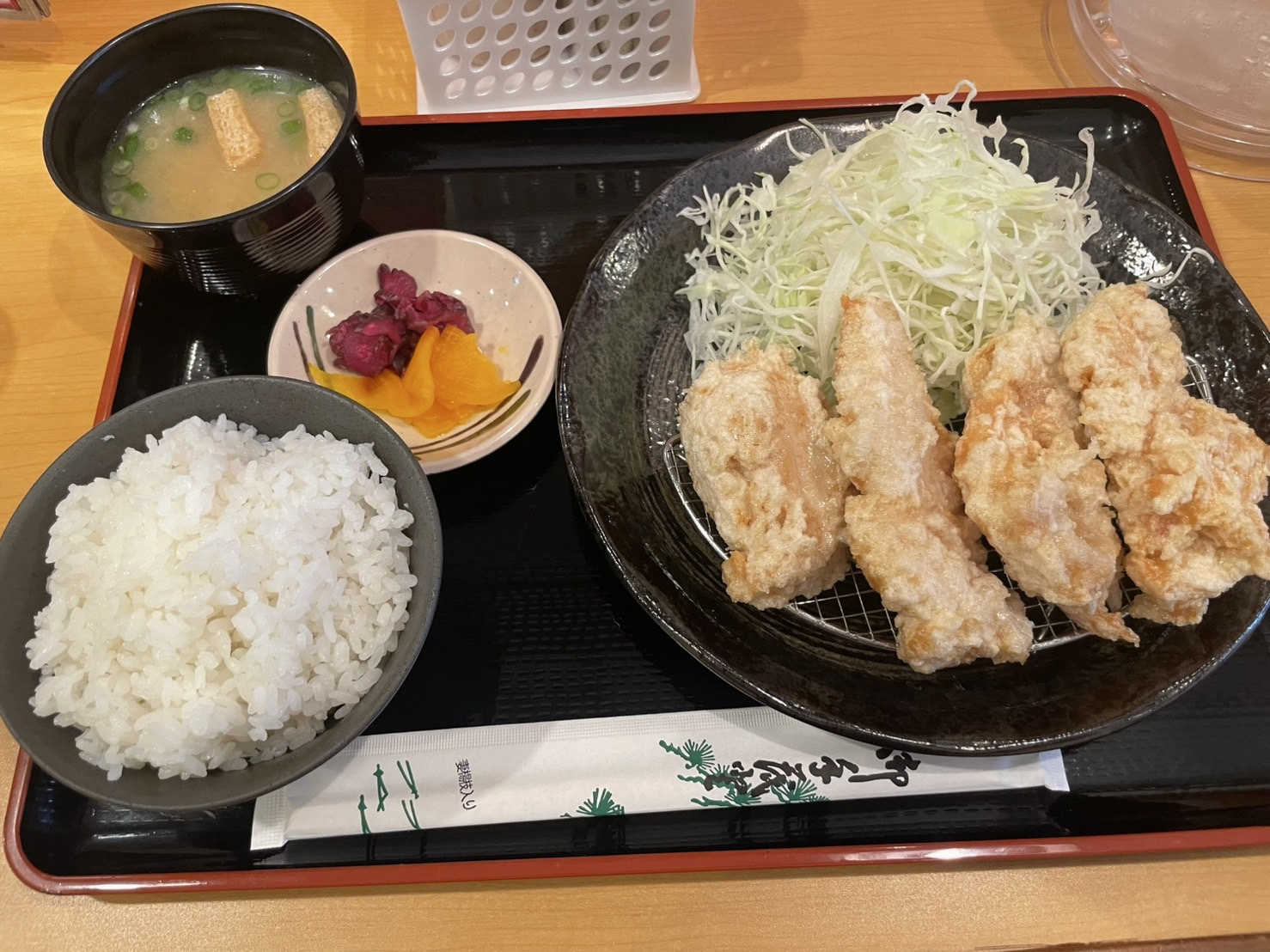 【六甲道グルメ】揚げたてジューシーな唐揚げ専門店「鶏力（トリ...の画像