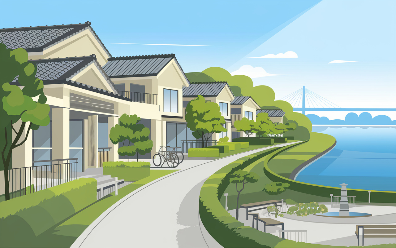 定年後の住み替えは明石市でどう選ぶ？シニアが安心できる新生活...の画像