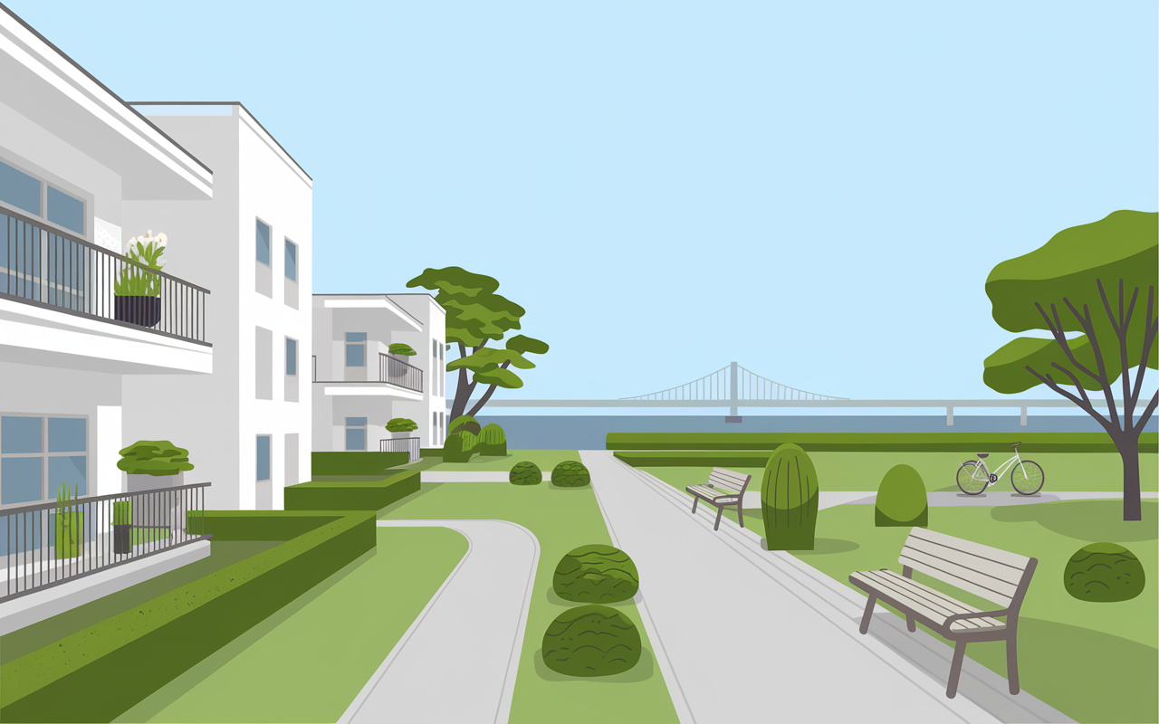 明石市で快適な老後を賃貸住宅で過ごすには？物件探しや暮らしの...の画像