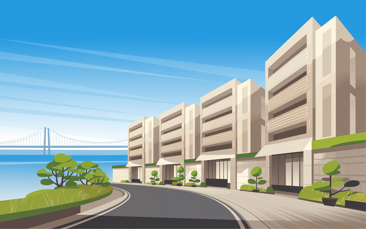 明石市で投資用マンションはどう選ぶ？選び方の基本と市内の注目...の画像
