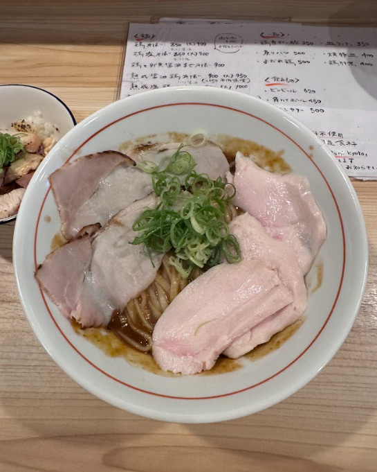 麺処　鶏谷の画像