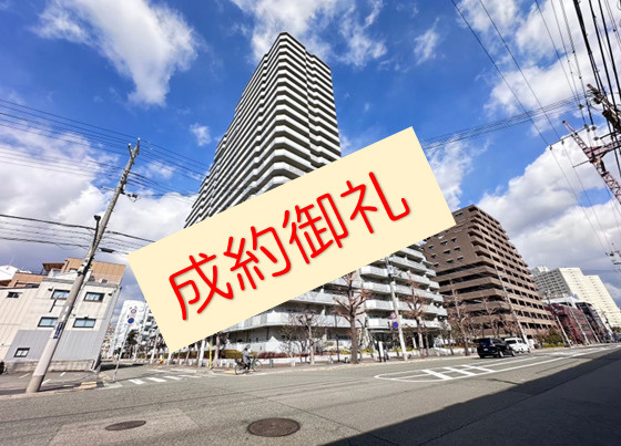 【成約御礼】弊社売主物件のローレルハイツ神戸が成約しました(...の画像