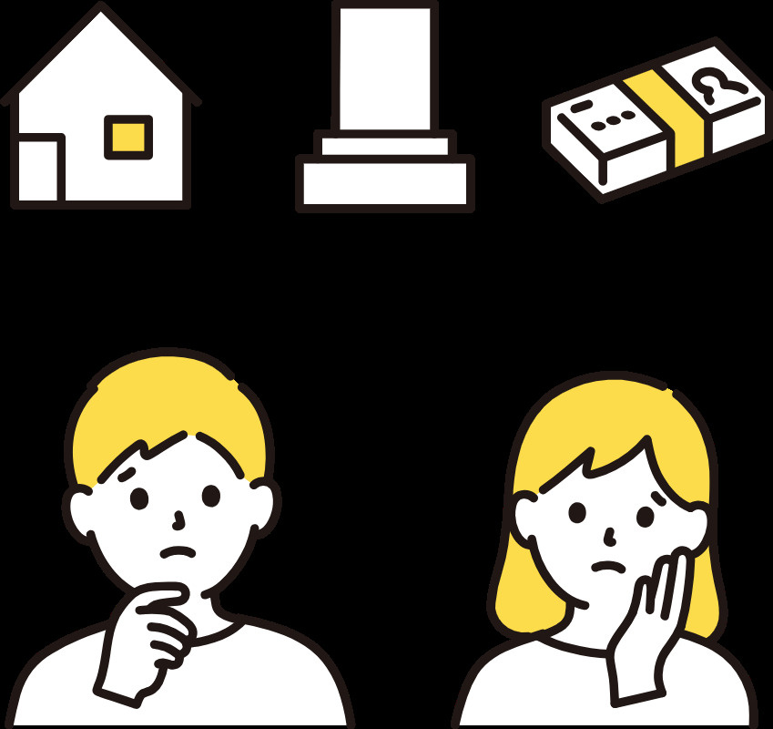亡くなった親の不動産を兄弟で売却する方法は？相続して売却検討...の画像