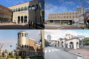 宝塚駅周辺の紹介の画像