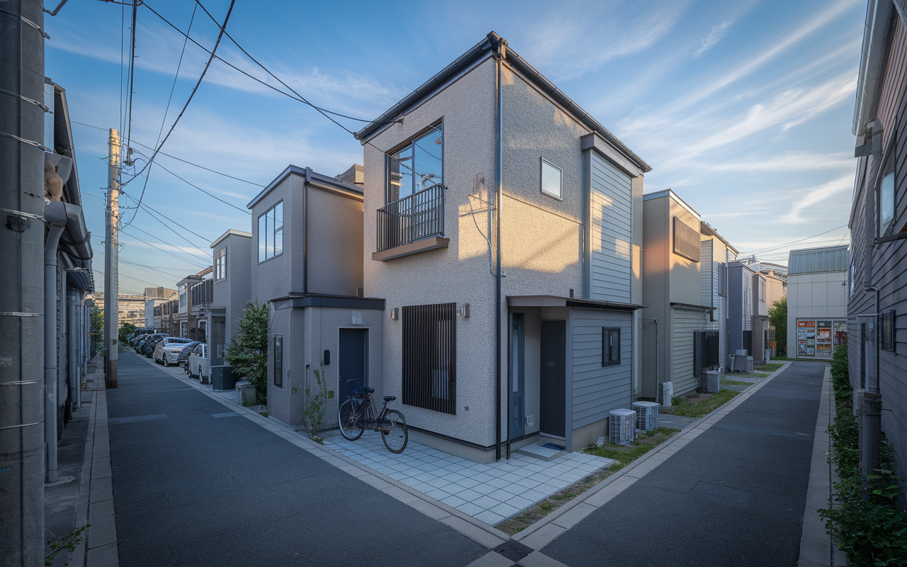 狭小住宅の物件購入で失敗しないコツは？不動産購入の流れもわか...の画像