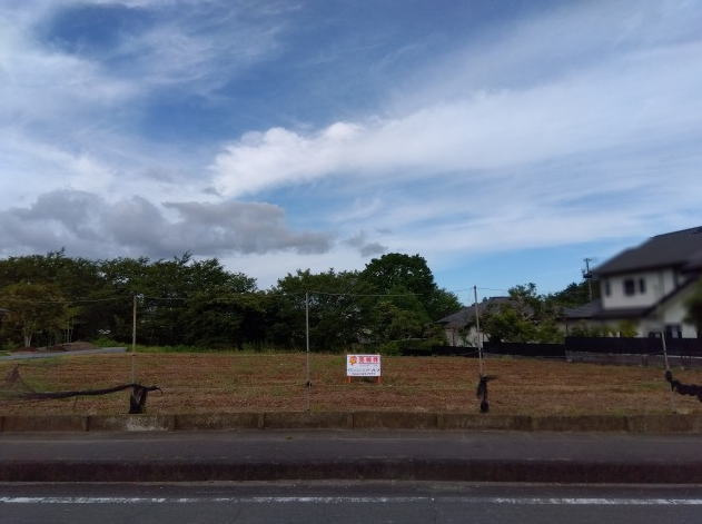 【売土地】掛川市吉岡の画像
