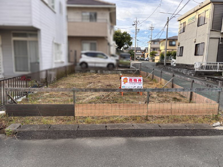 【売土地】磐田市天龍の画像