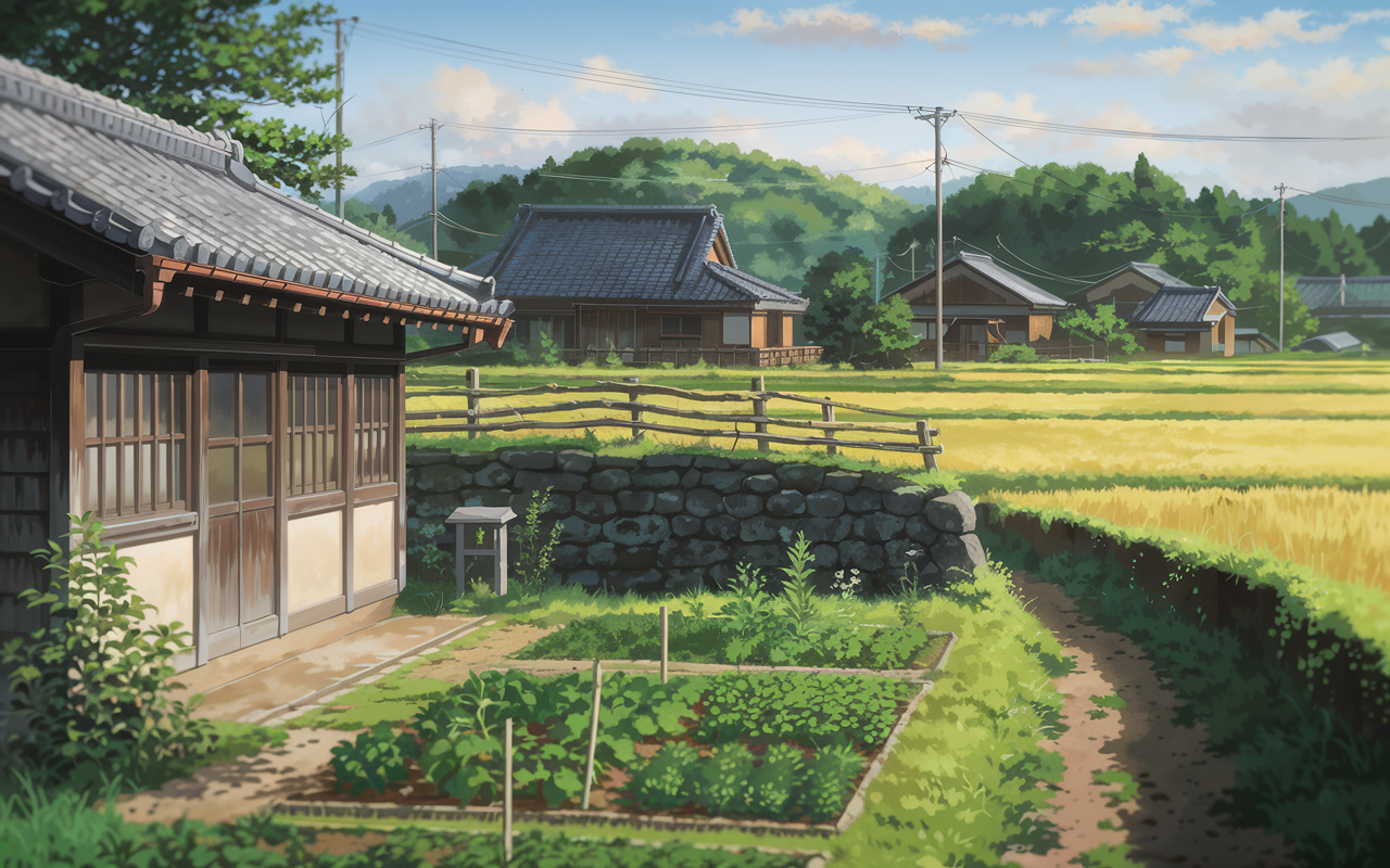 岡山県で田舎暮らしを始めるならどこが良い？おすすめエリアの選...の画像