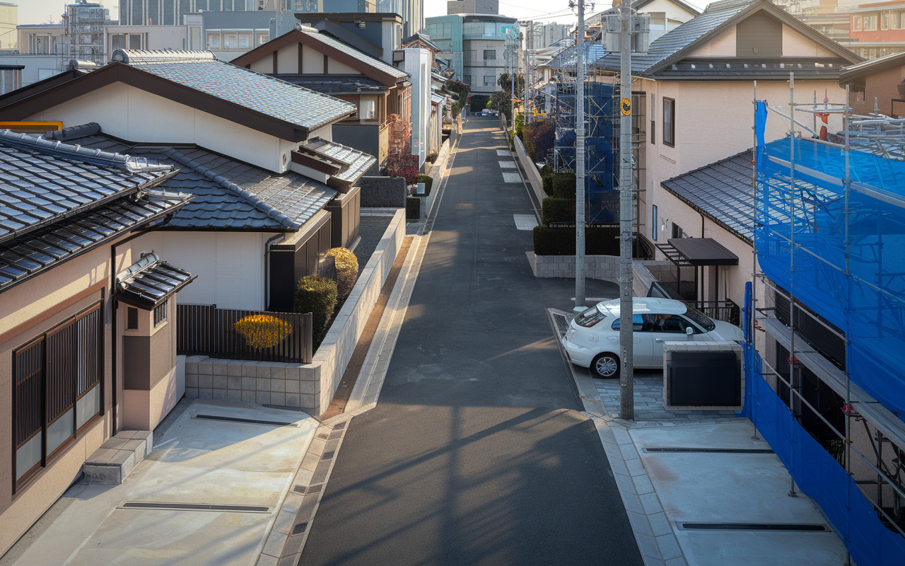 東大阪市で建て替え費用が高い理由は？比較で分かる費用差や売却...の画像