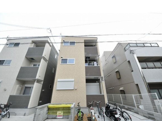 【特集物件】ハーモニーテラス青木Ⅱ 301号室｜駅近×角部屋...の画像