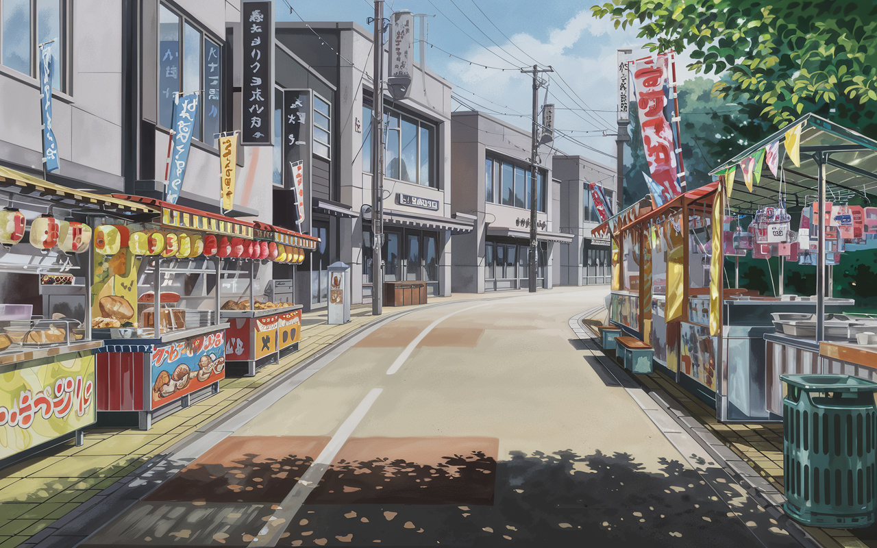 祭りつくばの屋台を満喫できる出店場所は？アクセスや楽しみ方も...の画像