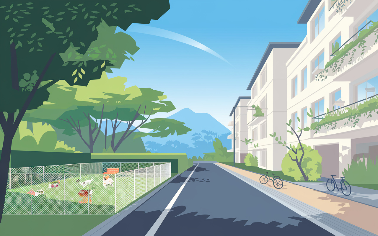 つくば市でペット可の物件探しはどう進める？希望に合う住まい選...の画像