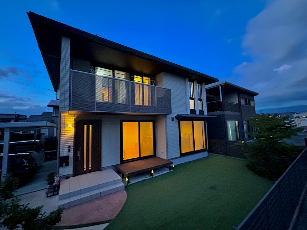 「【物件のご紹介】伊那市日影中古住宅」の画像