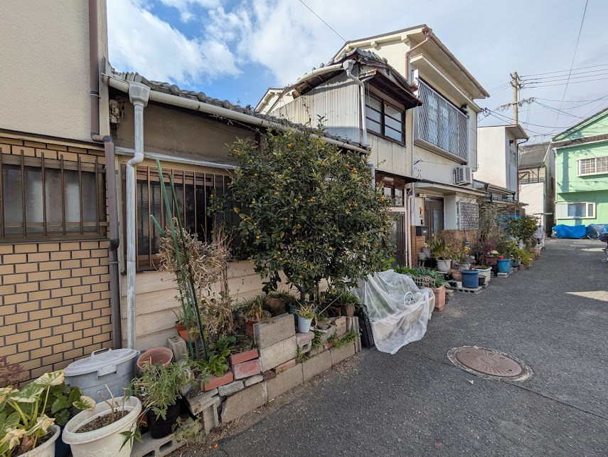 大阪市旭区や城東区で古家買取強化中！の画像