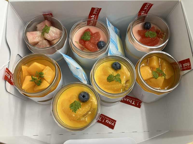 「きょうのおやつ♪」の画像