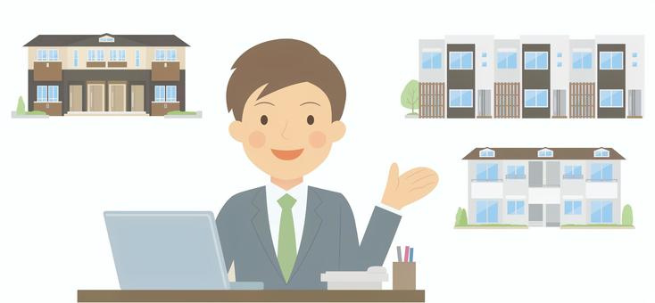 技能実習生のお部屋探しはお早めに！の画像