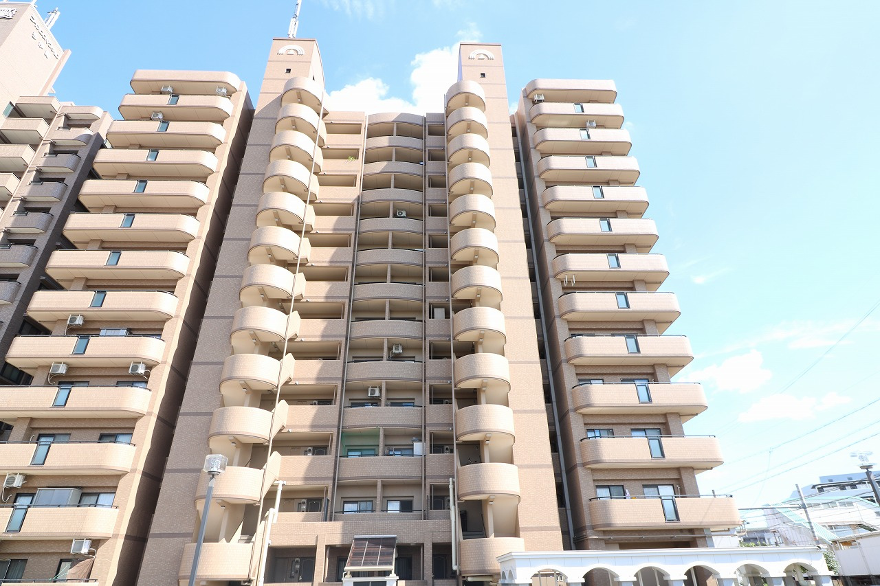 【一宮市今伊勢町の中古マンション】の画像