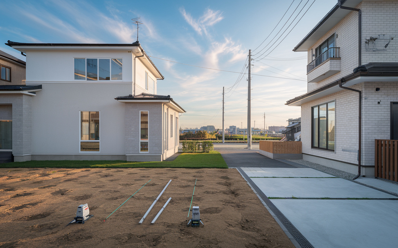 地盤調査のタイミングはいつが良い？建築基準法との関係も知ろう...の画像