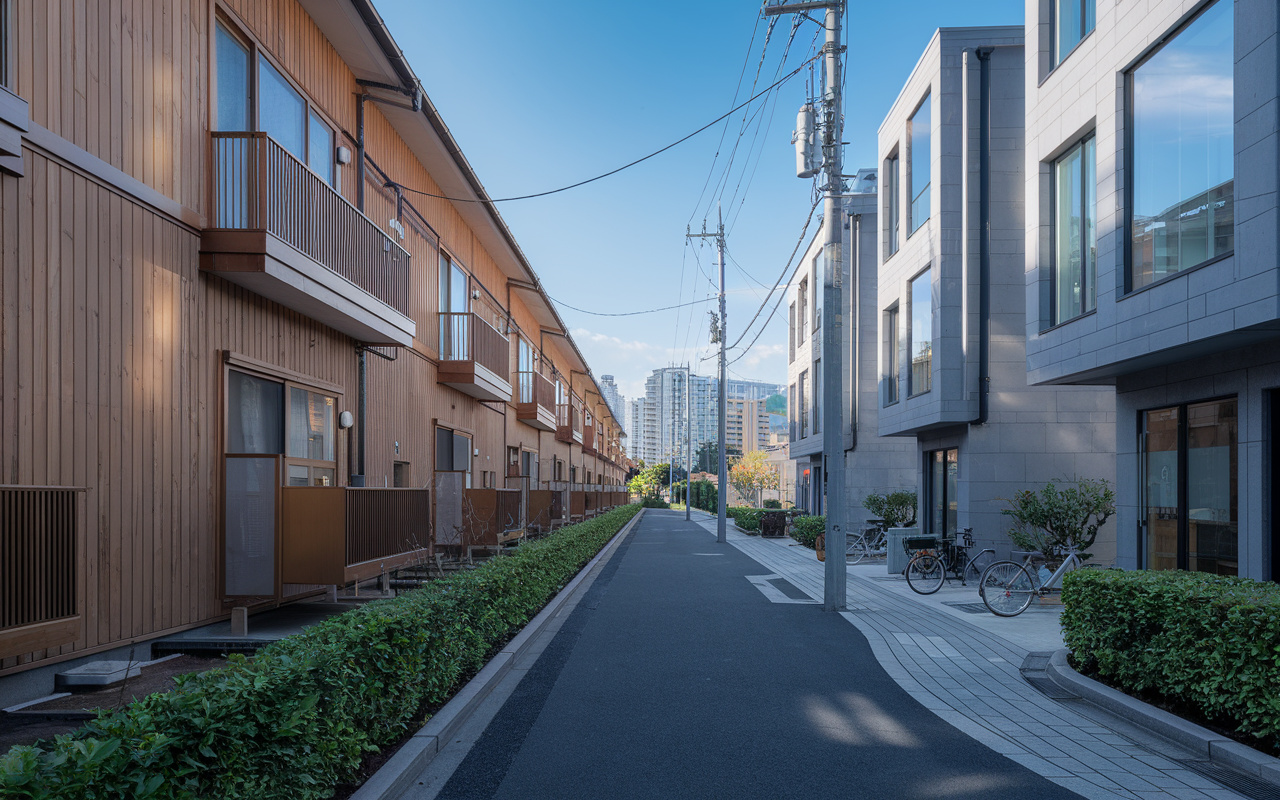 名古屋で木造とRC造の違いは？賃貸選びのポイントも紹介の画像