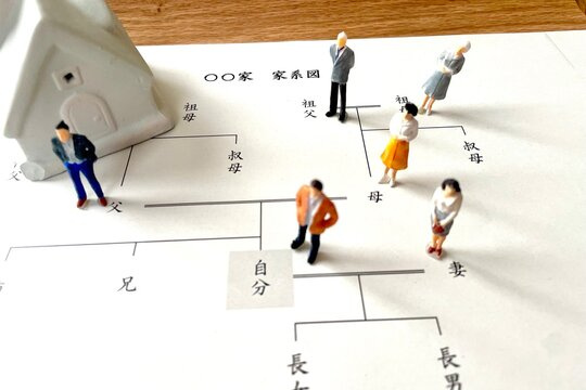 「相続は争族」にしないために：大切なご家族の絆を守る相続対策...の画像