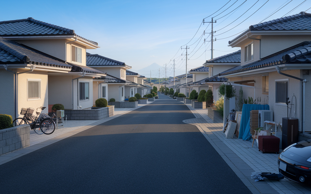 橿原市で不動産売却時に残置物はどう扱う？処分方法や費用の目安...の画像