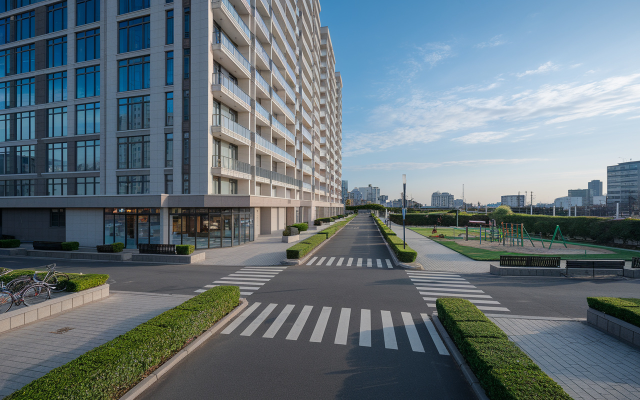 マンション価格の今後はどうなる？大阪市西区の動向と注目ポイン...の画像