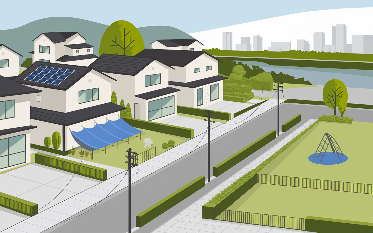 ハザードマップの確認は不動産購入時に必要？災害リスクと売買の...の画像