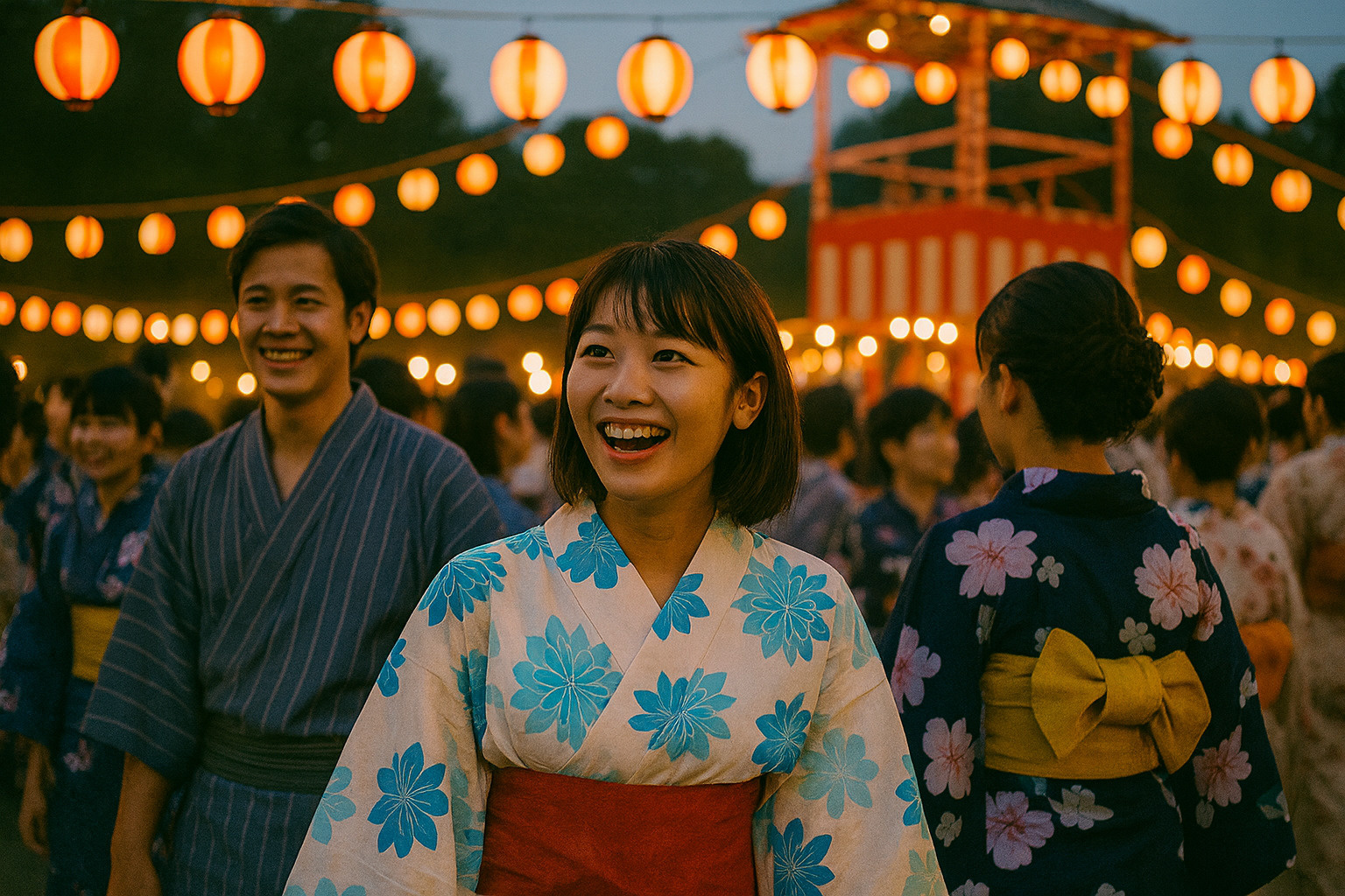 真夏の東京で“体感する日本”を楽しもう！  ―夏祭り・アート...の画像