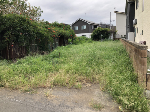 分譲予定地のお知らせ（第一弾）の画像