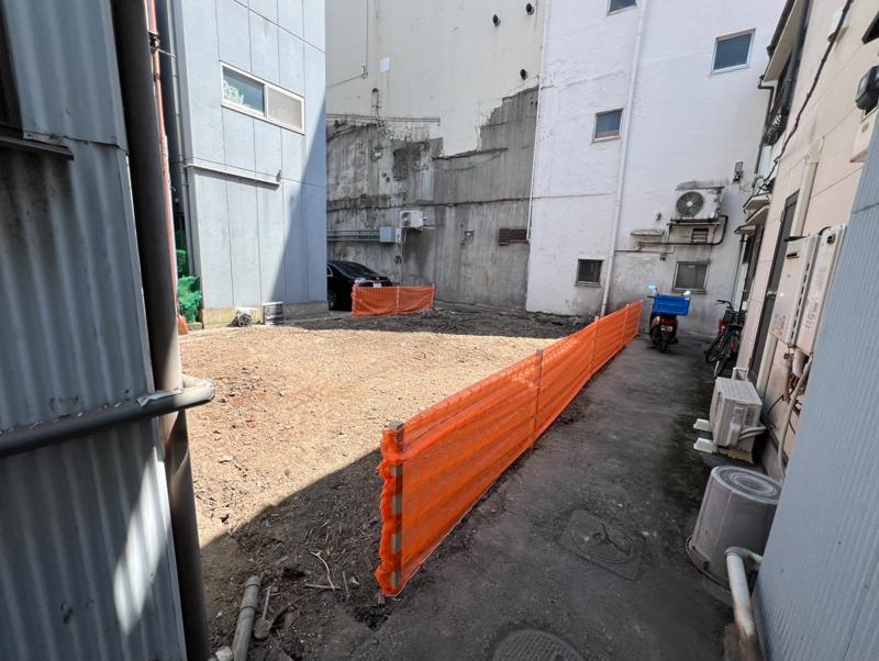 【台東区浅草橋】解体工事完了の画像