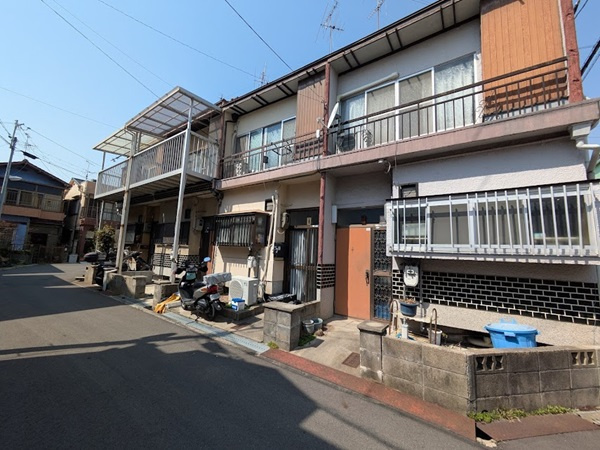 寝屋川市や門真市で長屋を高く売りたい方必見！売却時のポイント...の画像