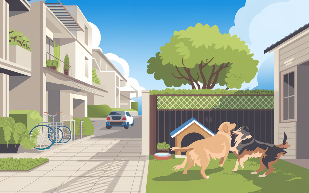 多頭飼いと大型犬の賃貸は少ない？把握している不動産の探し方も...の画像
