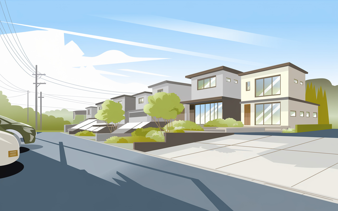 注文住宅で住宅ローンを組む際の注意点は？資金計画や契約時の確...の画像
