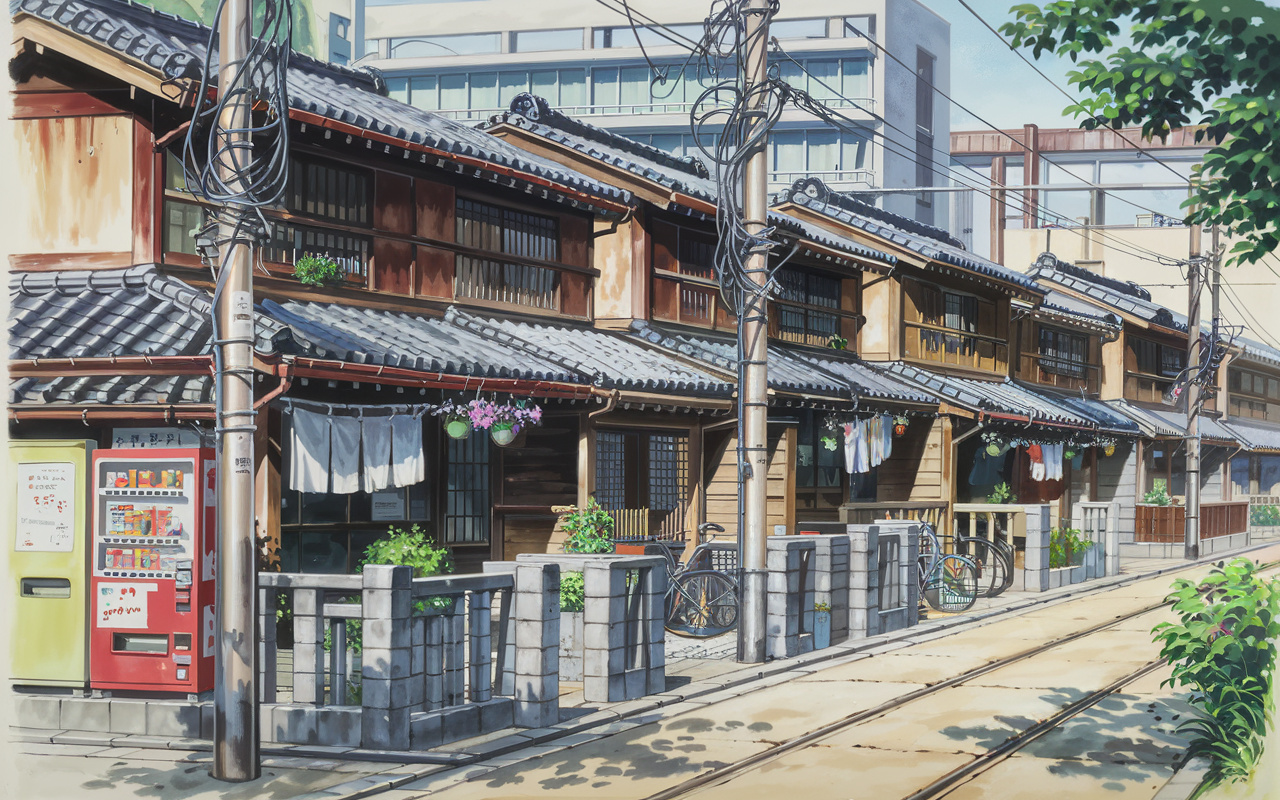 大阪市の長屋の歴史を知っていますか 大阪の街と長屋の関係を紹...の画像