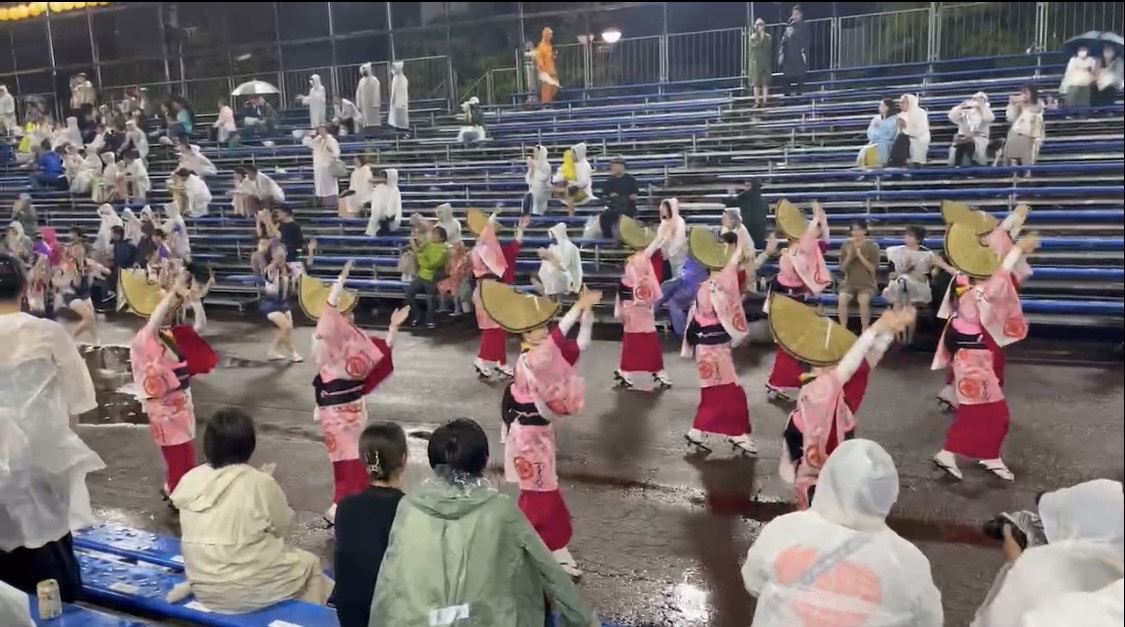 ♪阿波踊り♪の画像