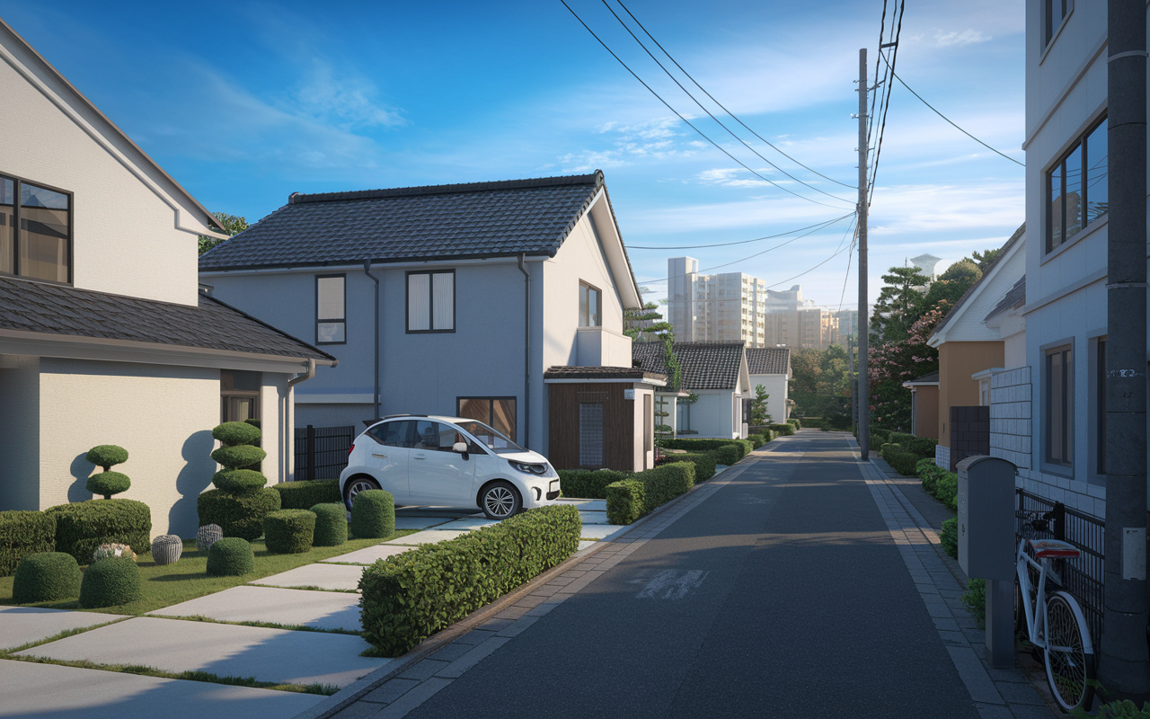 前橋市で不動産の査定相場を知りたい方へ！売却前に把握したい情...の画像